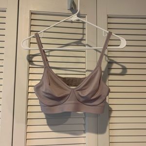 Hanes lightly lined bra